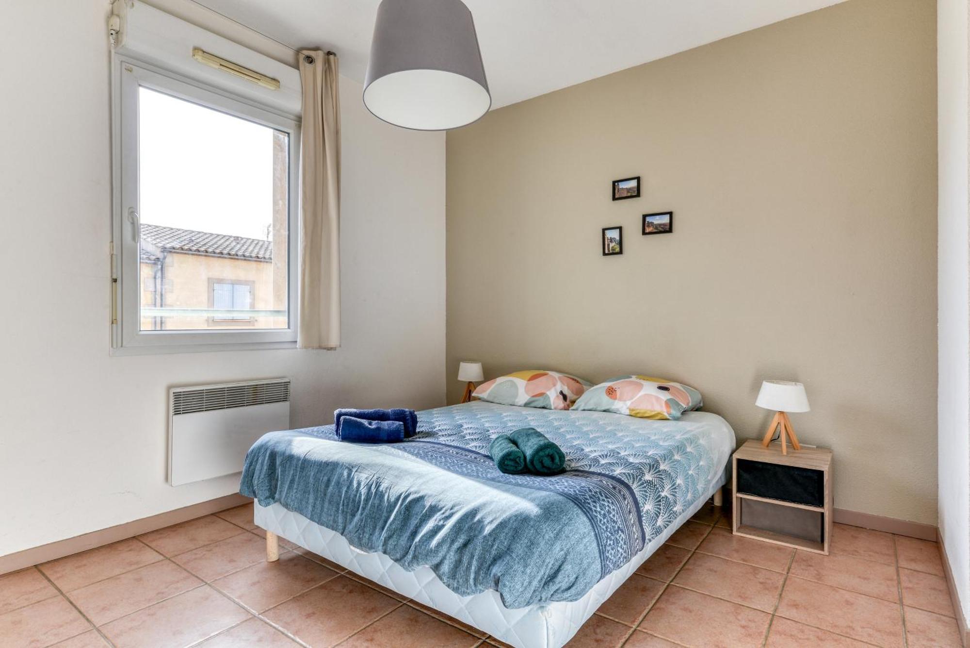 카르카손 L'Ecrin Jardin Des Remparts - Parking Prive - Terrasse 아파트 외부 사진